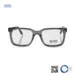 Eye Vision Rectangular Transparent Grey - Image 2