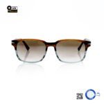 Eye Vision Rectangular Brown Gradient - Image 2