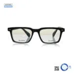 Eye Vision Black Acetate - Image 2