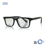 Eye Vision Black Acetate