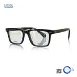 Eye Vision Black Acetate