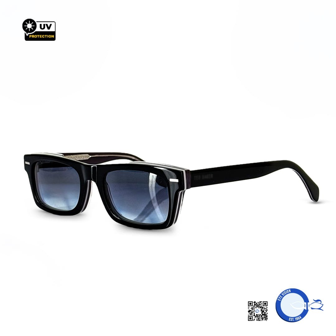 Eye Vision Bold Black