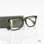 Eye Vision Polished Square Black - Image 4