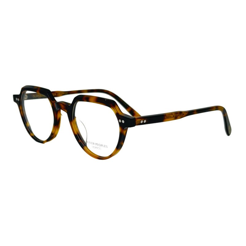 Premium Acetate Crown Panto Eyeglasses