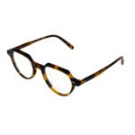 Premium Acetate Crown Panto Eyeglasses