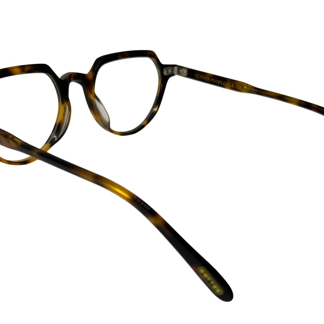Premium Acetate Crown Panto Eyeglasses