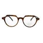 Premium Acetate Crown Panto Eyeglasses