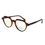 Premium Acetate Crown Panto Eyeglasses