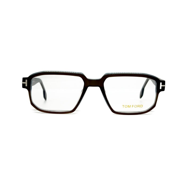 Dual-Tone Premium Acetate Eyeglasses
