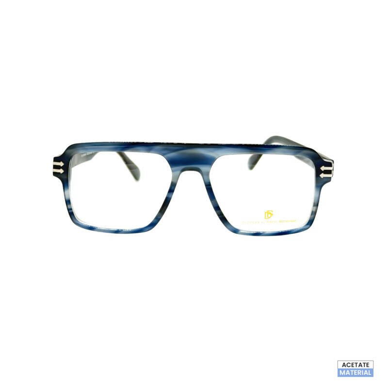 Heavy Flat-Top Premium Acetate