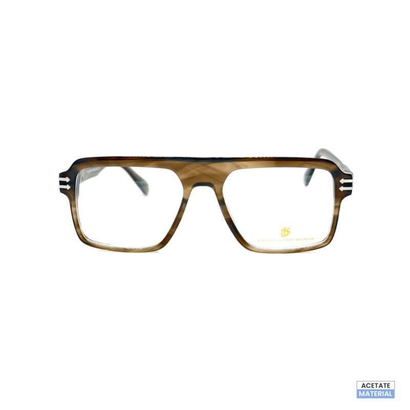 Heavy Flat-Top Premium Acetate