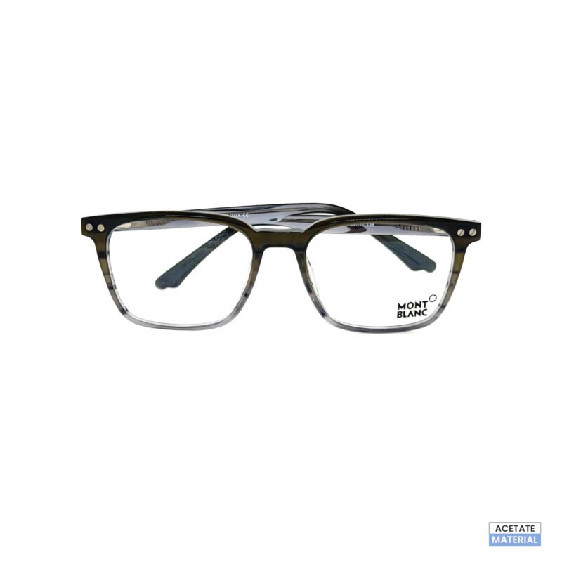 Premium Acetate Defined Rectangle