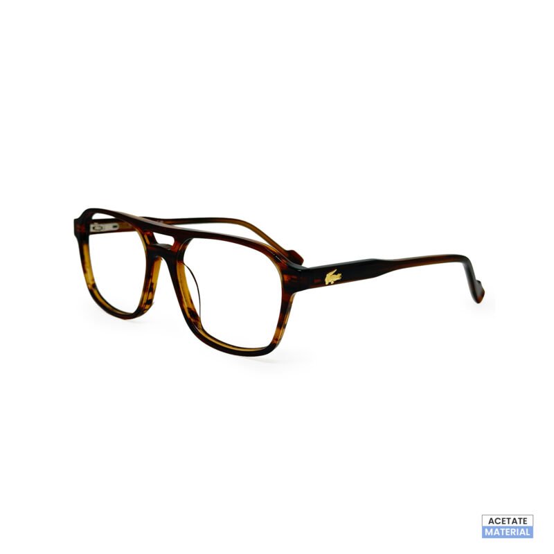 Premium Acetate Double Bridge