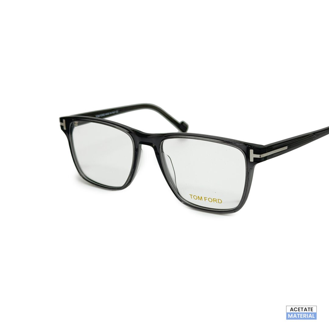 Premium Acetate Modern Square