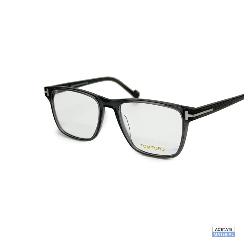 Premium Acetate Modern Square