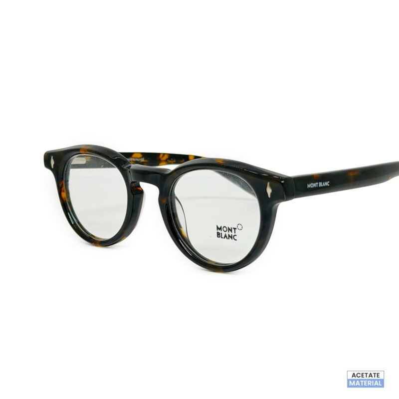 Premium Acetate Oval Panto