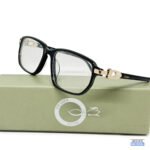 Premium Acetate Soft Rectangle Eyeglasses