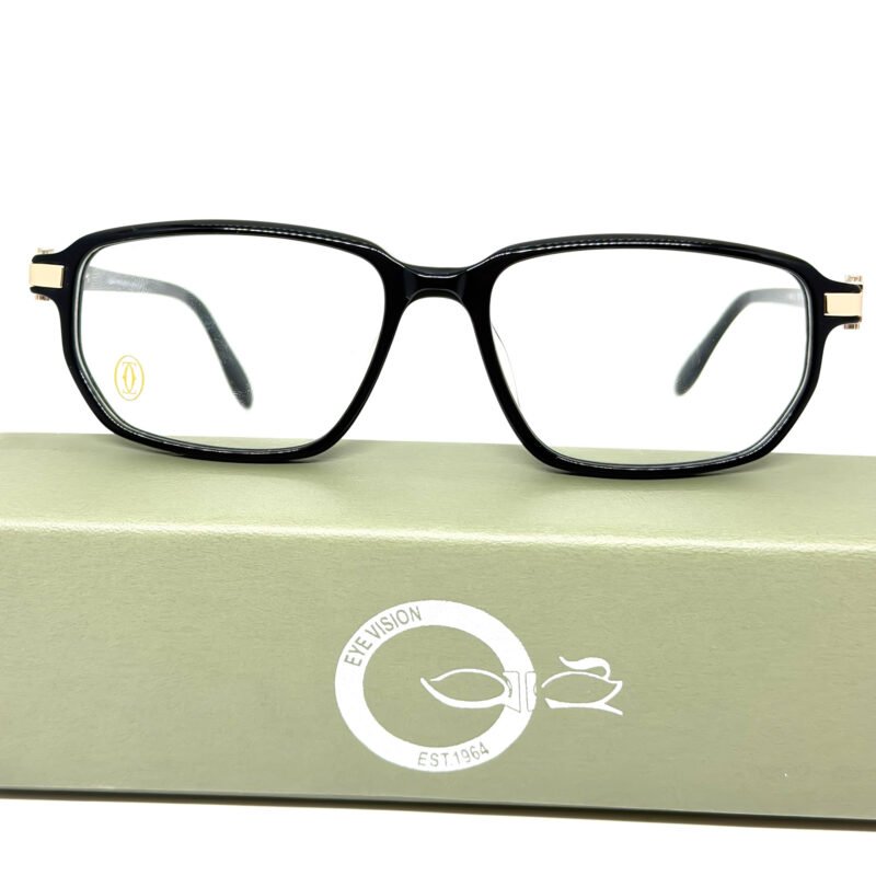 Premium Acetate Soft Rectangle Eyeglasses