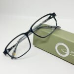 Premium Acetate Soft Rectangle Eyeglasses