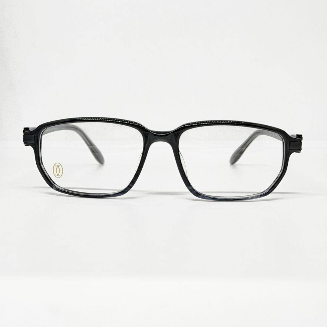 Premium Acetate Soft Rectangle Eyeglasses