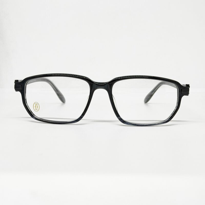 Premium Acetate Soft Rectangle Eyeglasses