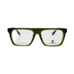 Premium Acetate Square Navigator Eyeglasses