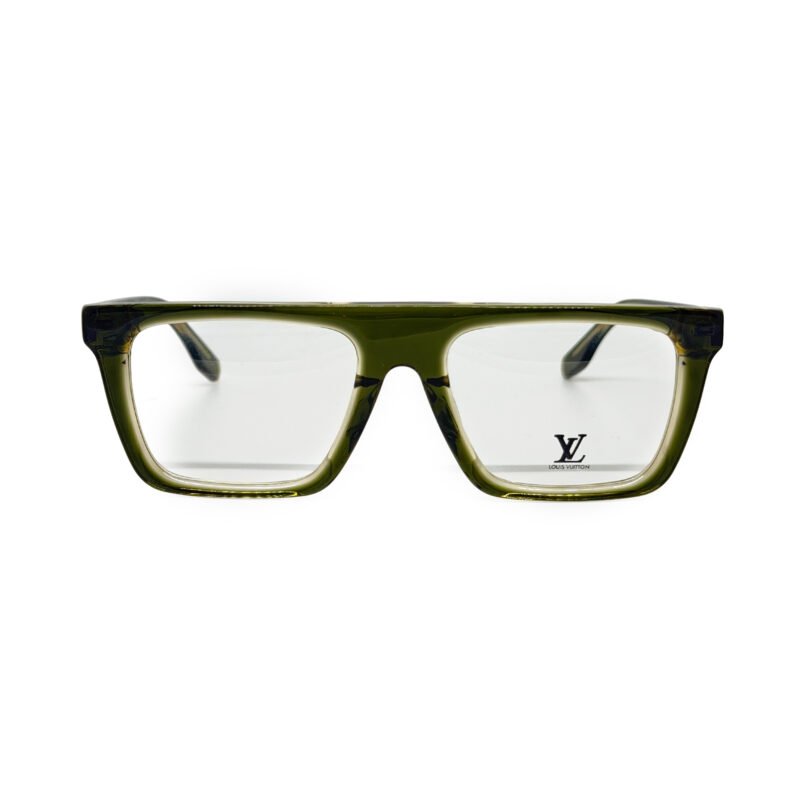 Premium Acetate Square Navigator Eyeglasses