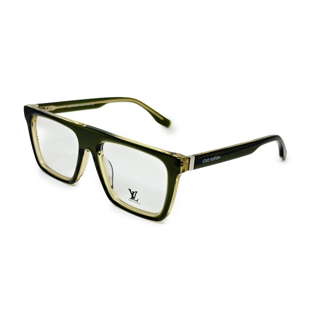Premium Acetate Square Navigator Eyeglasses