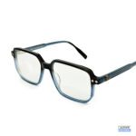 Premium Acetate Square Aviator Eyeglasses