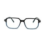 Premium Acetate Square Aviator Eyeglasses