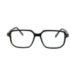 Premium Acetate Square Aviator Eyeglasses