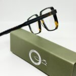 Premium Acetate Square Aviator Eyeglasses