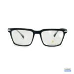 Premium Acetate Defined Square Eyeglasses