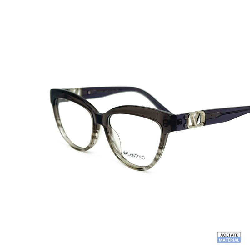 Elegant Cutout Logo Cat-Eye