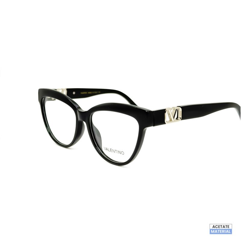 Elegant Cutout Logo Cat-Eye