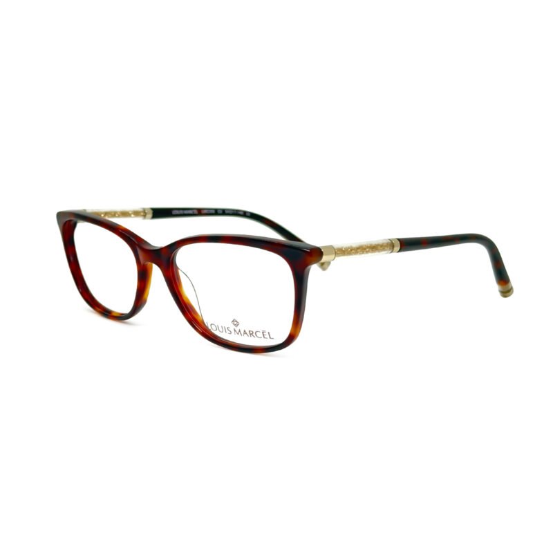 Glitter-Infused Luminescent Eyeglasses