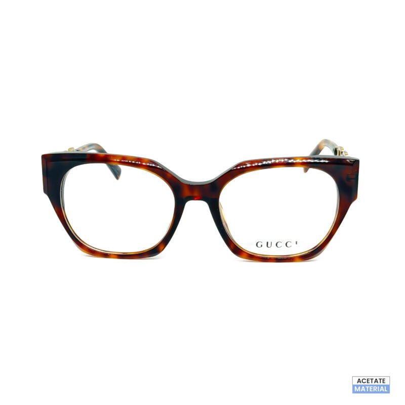 Luxury Open-Link Cat-Eye