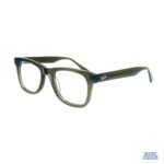 Premium Acetate Heritage Square Eyeglasses VGF473