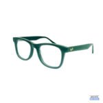 Premium Acetate Heritage Square Eyeglasses VGF473