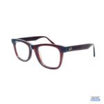 Premium Acetate Heritage Square Eyeglasses VGF473