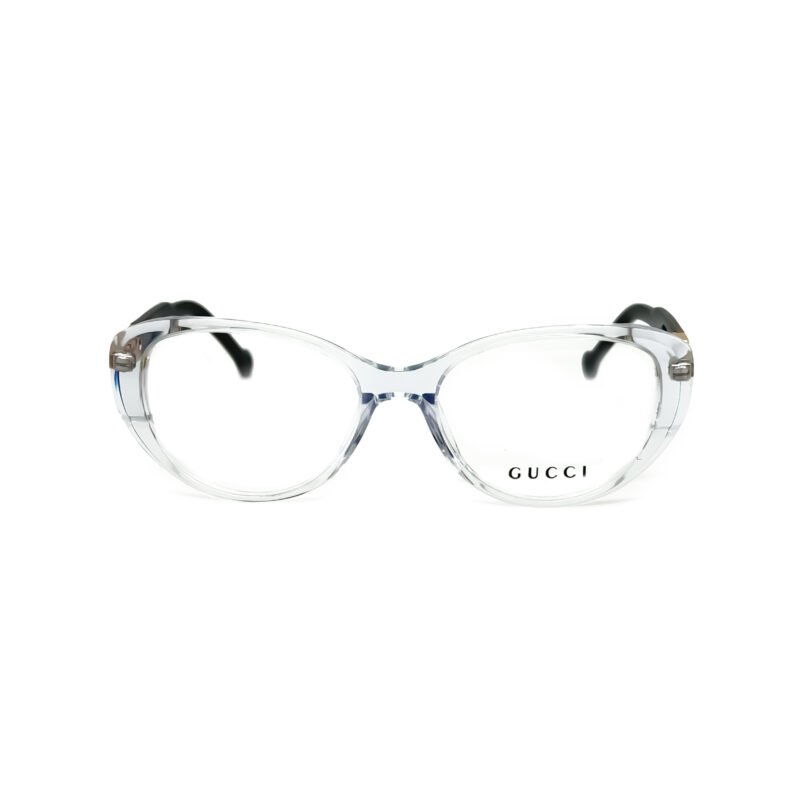 Transparent Luxury Cat-Eye