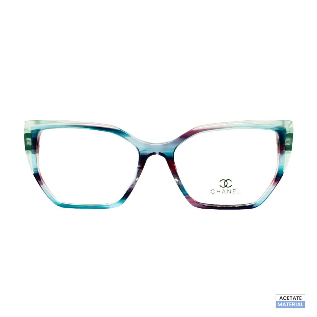 Vibrant Sculpted Cat-Eye